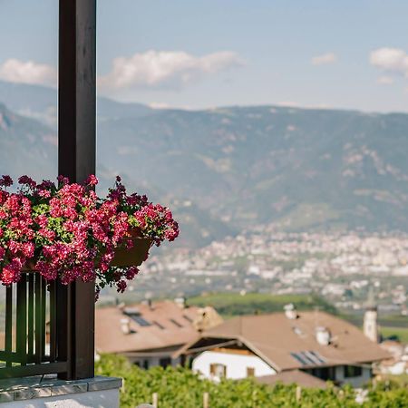 Strahlerhof Apartment Appiano Sulla Strada Del Vino Luaran gambar